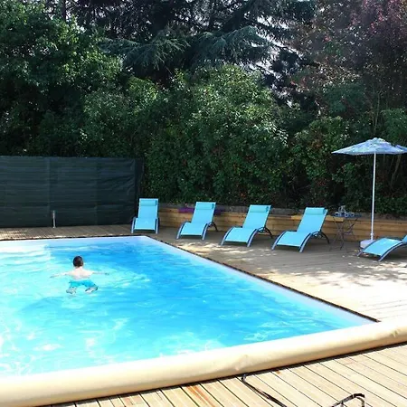 Holiday home La Gaia Nerac