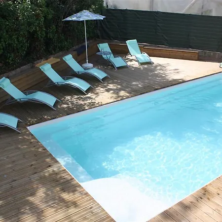 La Gaia Holiday home Nerac