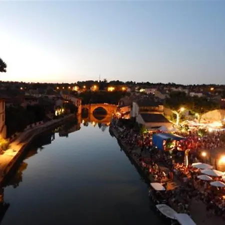 La Gaia 펜션 네라끄