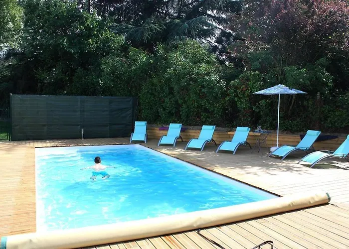 Σπίτι διακοπών La Gaia Nérac