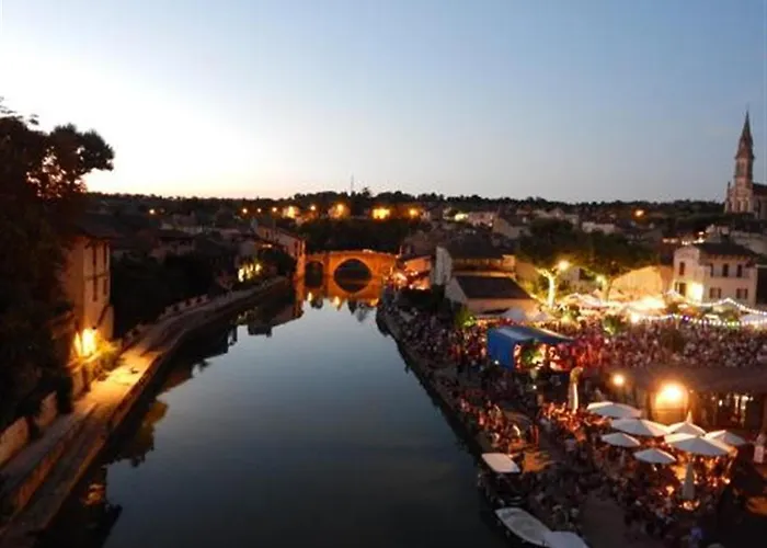 La Gaia Σπίτι διακοπών Nérac